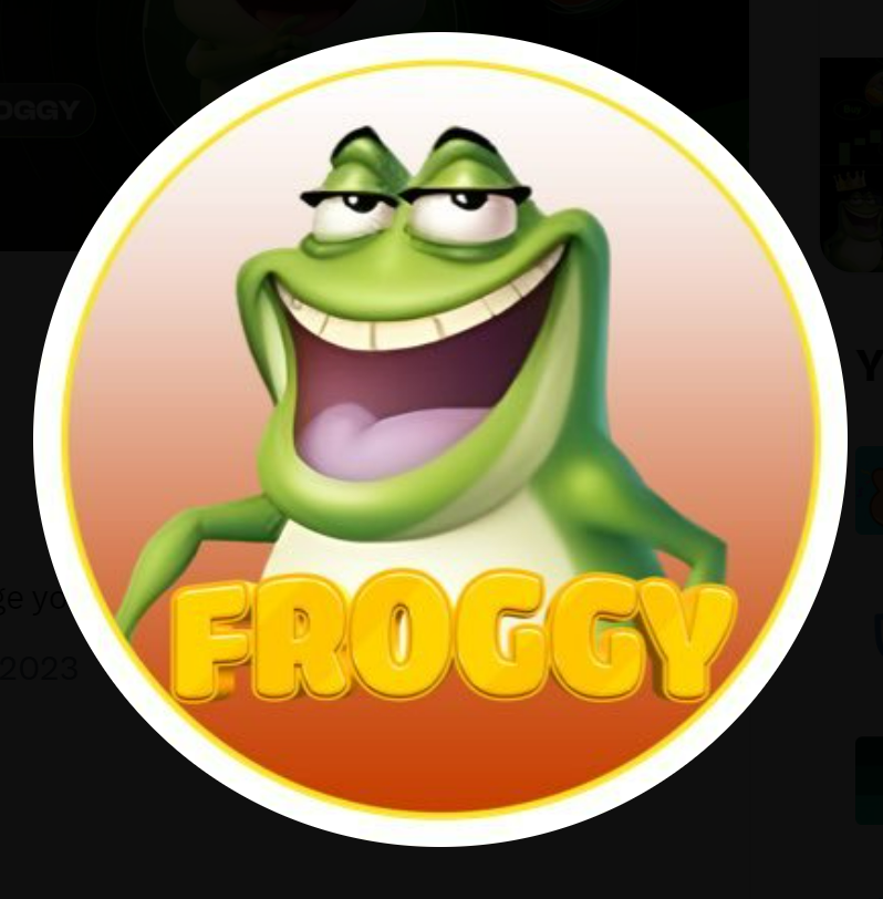 Froggy