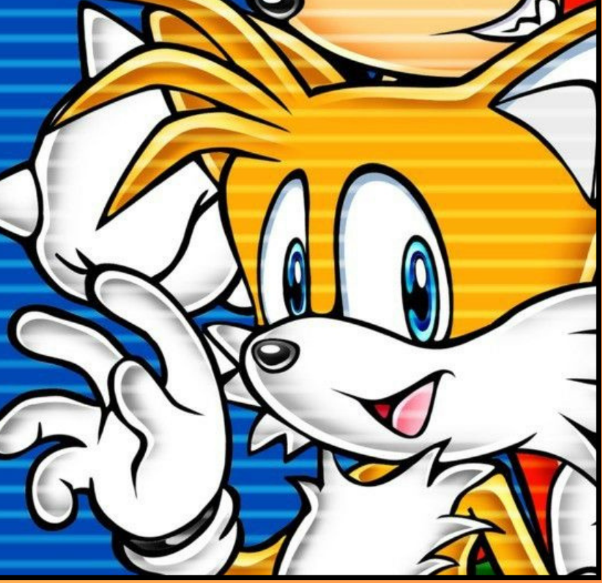 Miles Tails Prower