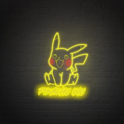 PikachuINU