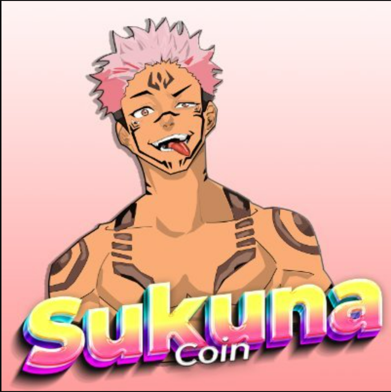 Sukuna Coin –